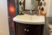 Bathroom in Raven Chalet